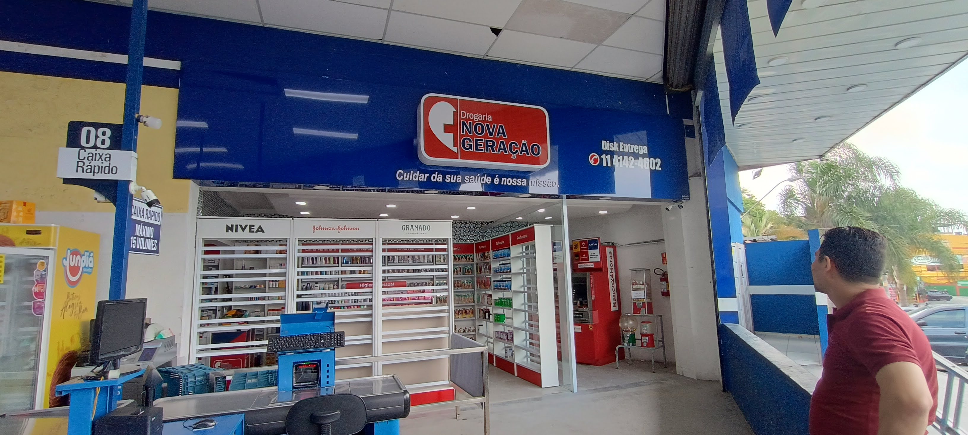 Letras Caixa iluminadas