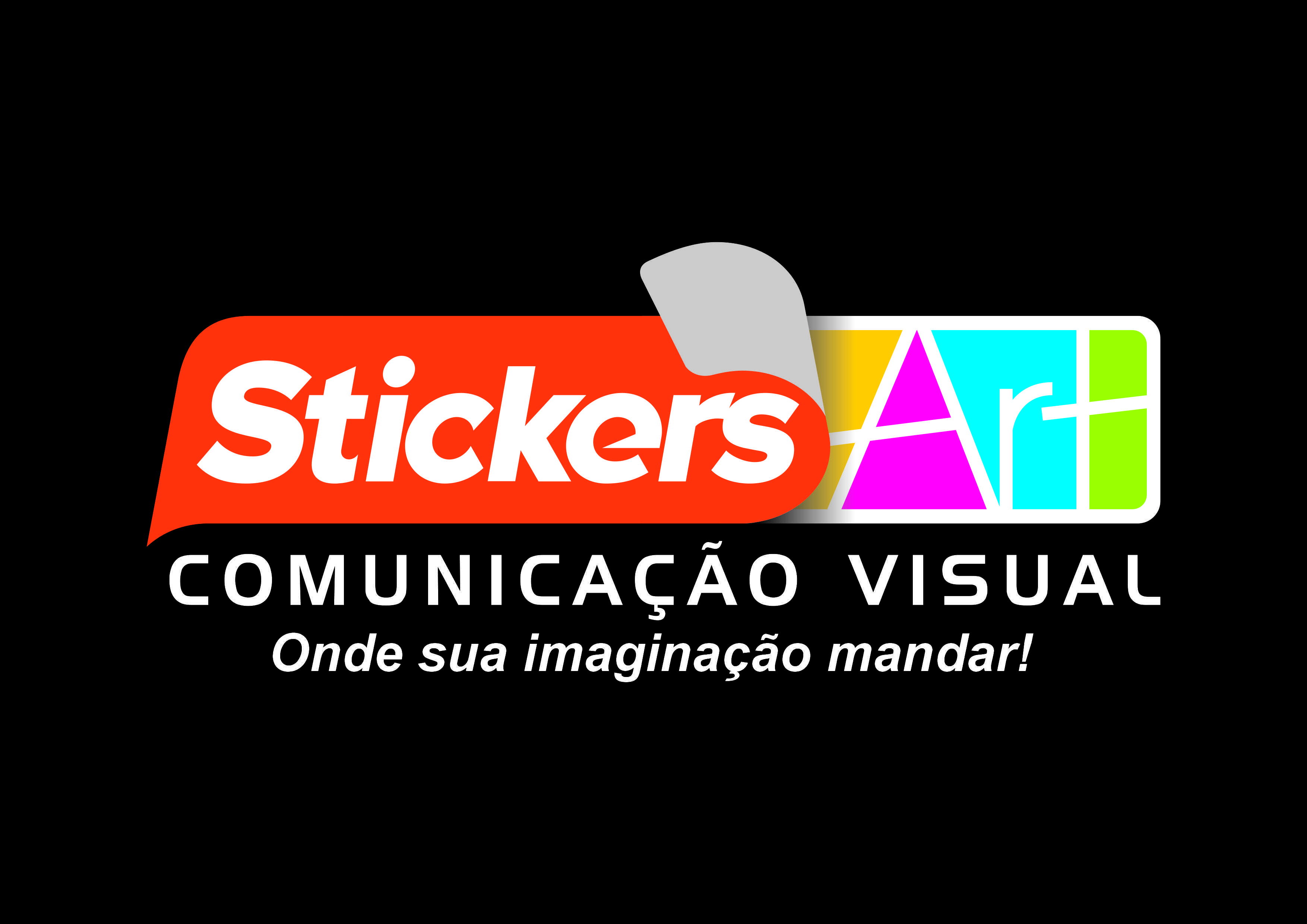 Stickers Art Visual